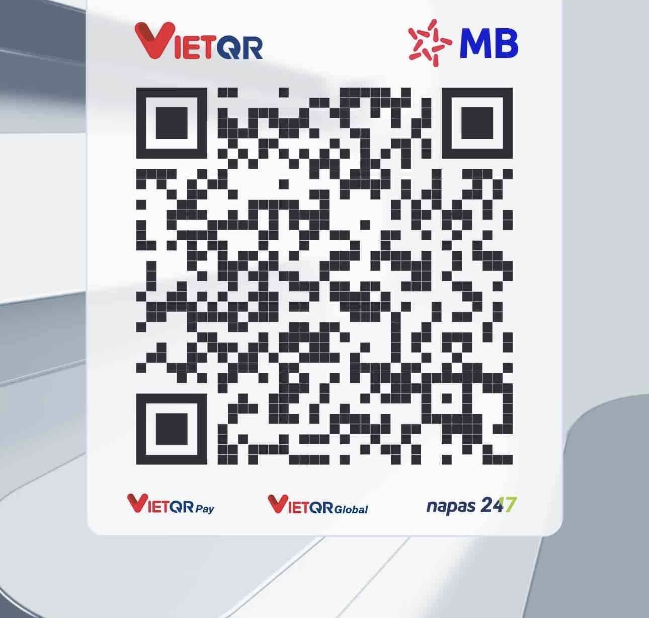 Payment QR